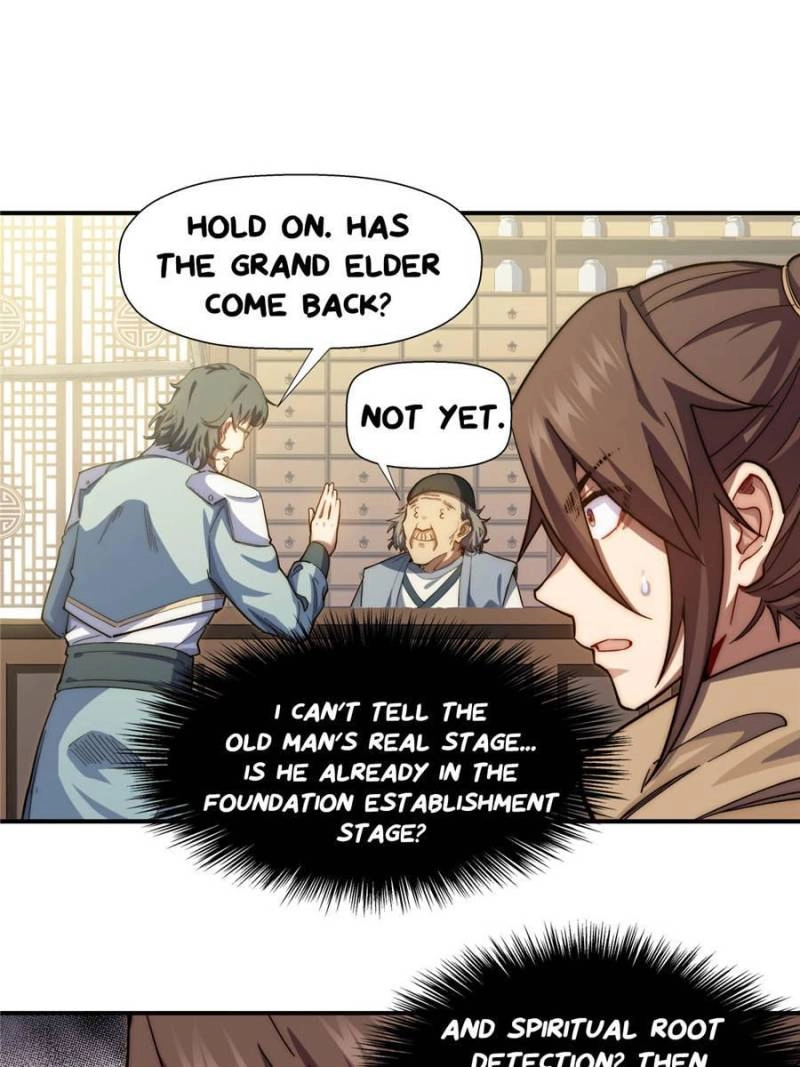 Top Tier Providence Chapter 6, page 29 of 50