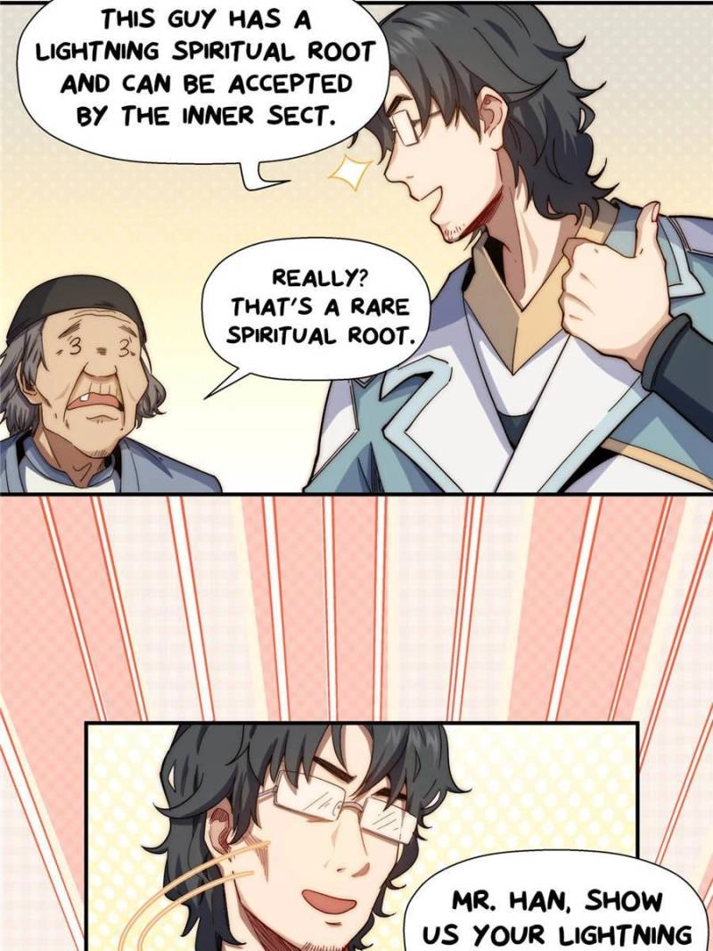 Top Tier Providence Chapter 6, page 31 of 50