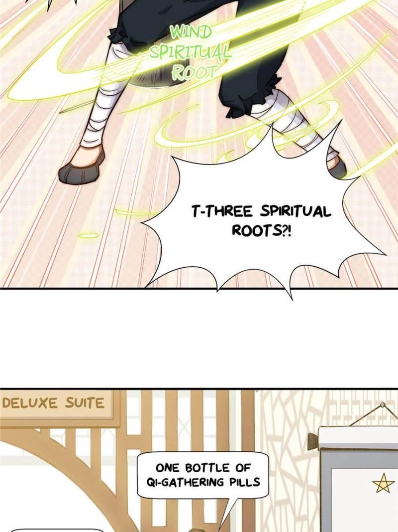 Top Tier Providence Chapter 6, page 33 of 50