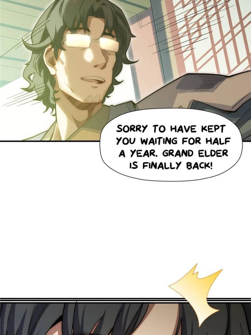Top Tier Providence Chapter 6, page 47 of 50