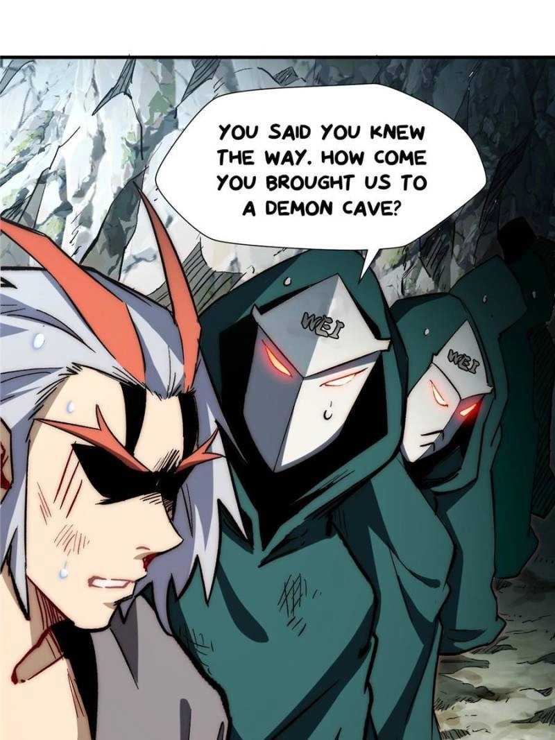 Top Tier Providence Chapter 60, page 8 of 64