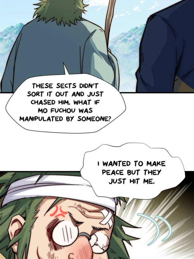 Top Tier Providence Chapter 62, page 21 of 64