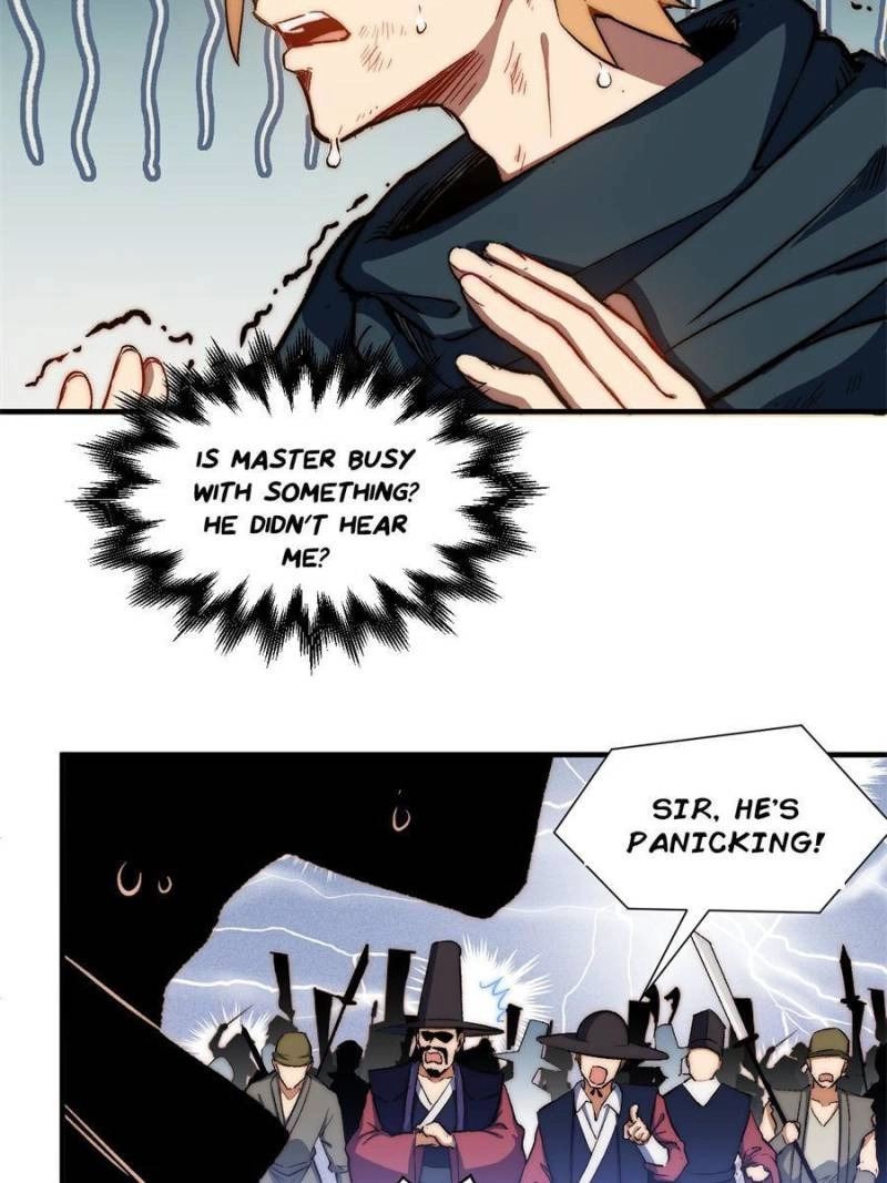 Top Tier Providence Chapter 69, page 5 of 60