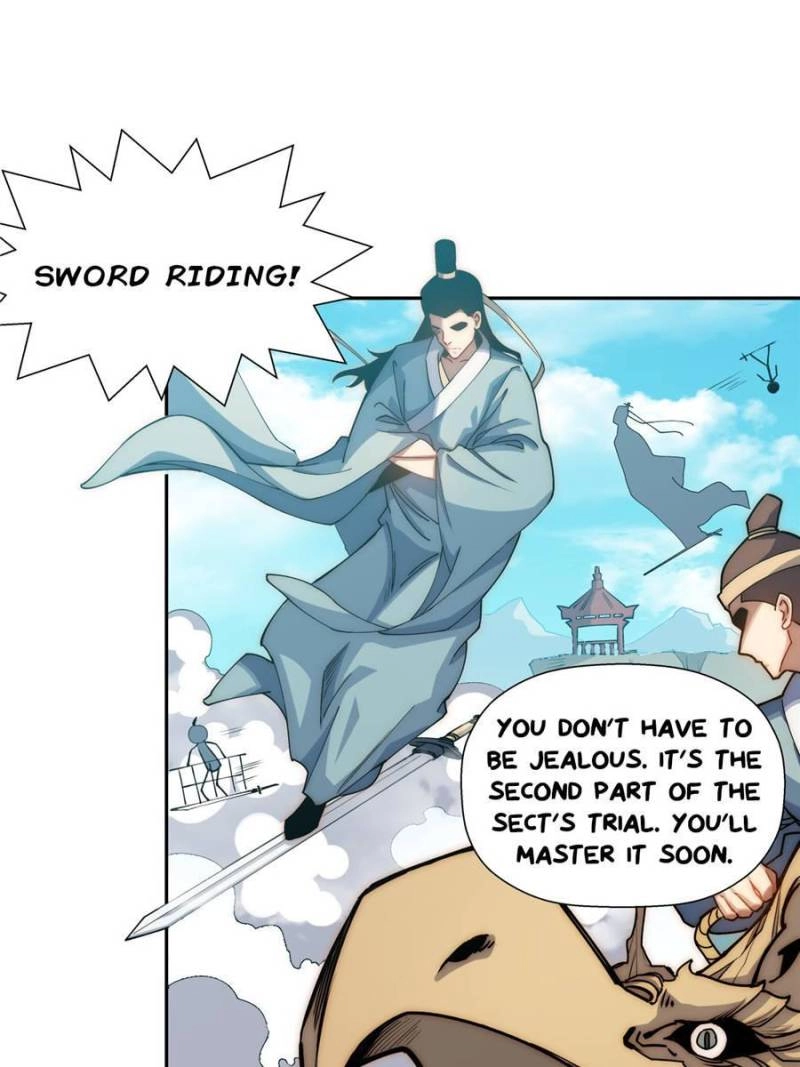 Top Tier Providence Chapter 7, page 23 of 54