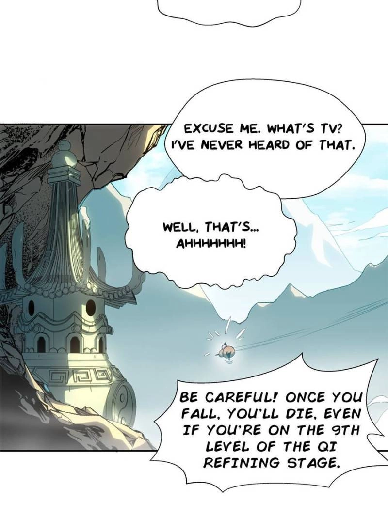 Top Tier Providence Chapter 7, page 27 of 54