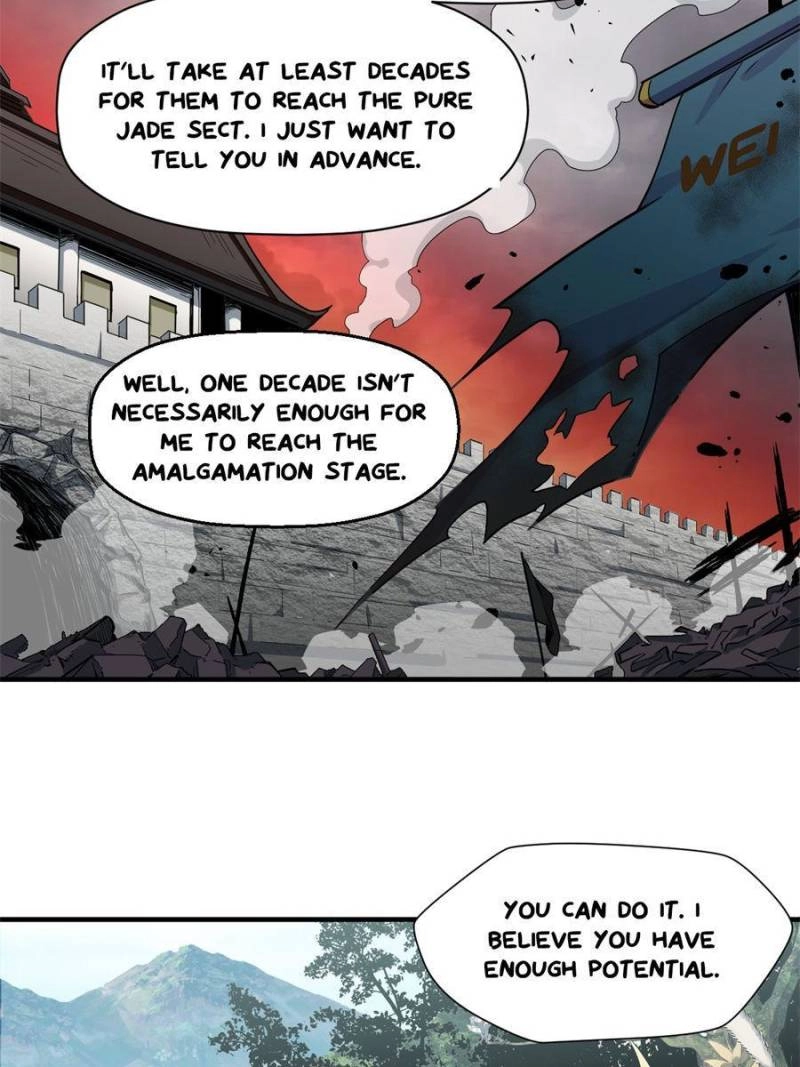 Top Tier Providence Chapter 70, page 8 of 63