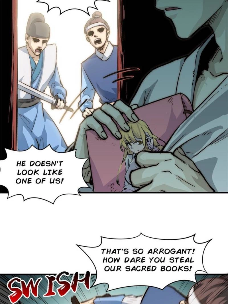 Top Tier Providence Chapter 73, page 56 of 65