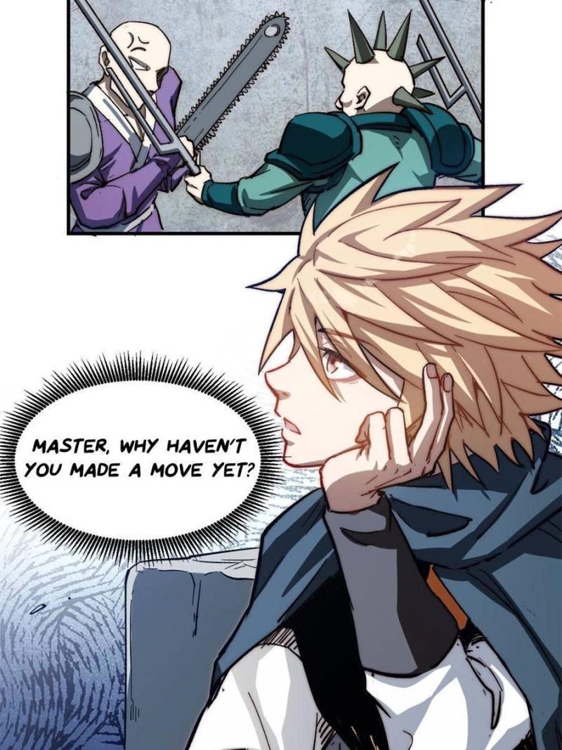 Top Tier Providence Chapter 79, page 39 of 69