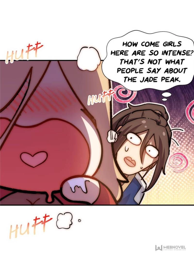 Top Tier Providence Chapter 8, page 20 of 51