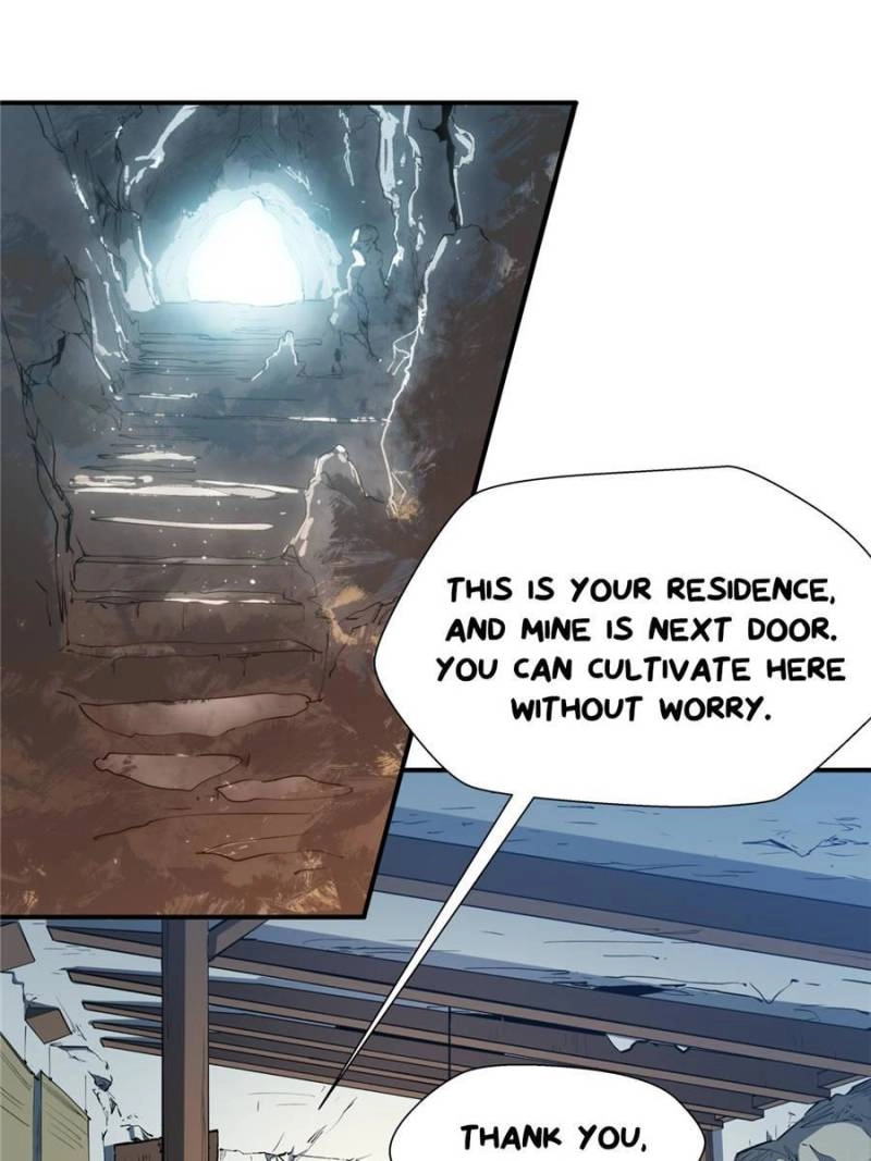 Top Tier Providence Chapter 8, page 22 of 51