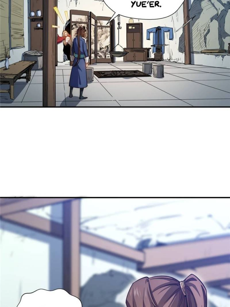 Top Tier Providence Chapter 8, page 23 of 51