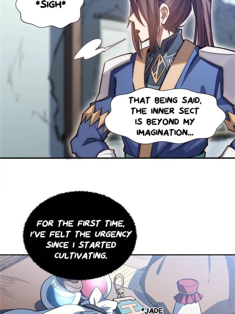 Top Tier Providence Chapter 8, page 24 of 51