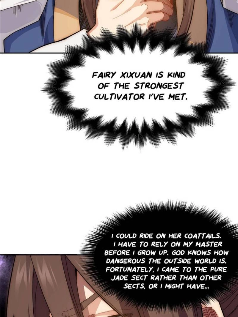 Top Tier Providence Chapter 8, page 33 of 51
