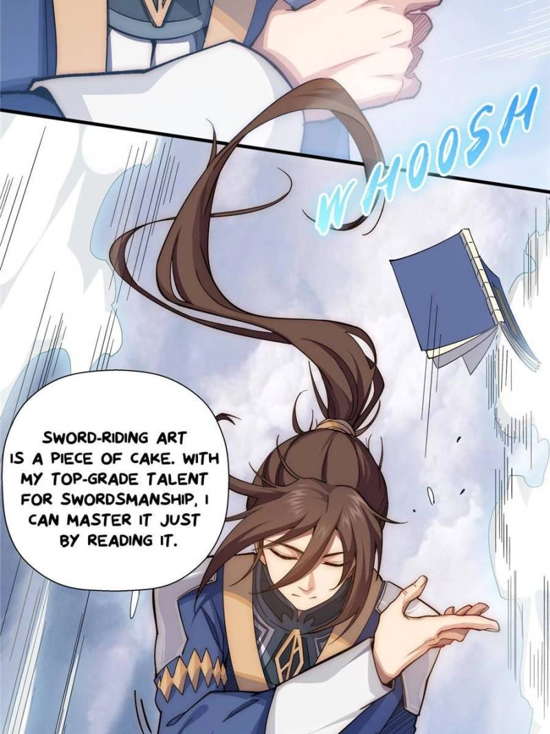 Top Tier Providence Chapter 8, page 41 of 51