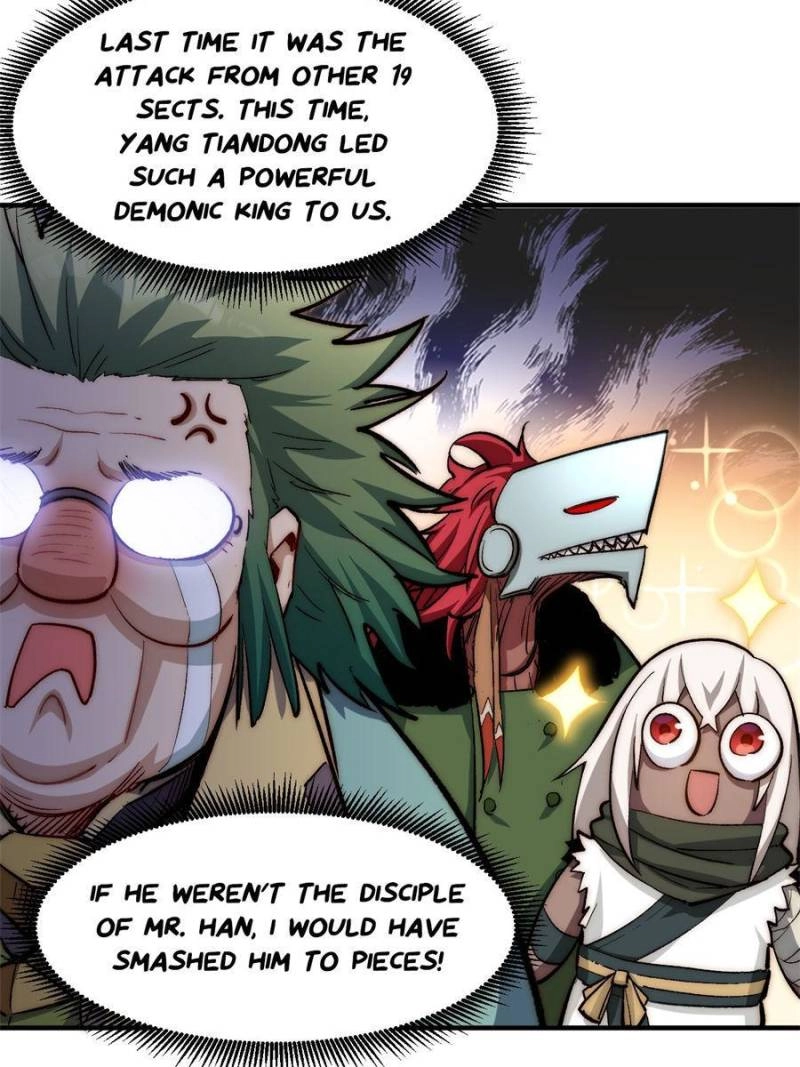 Top Tier Providence Chapter 80, page 34 of 59