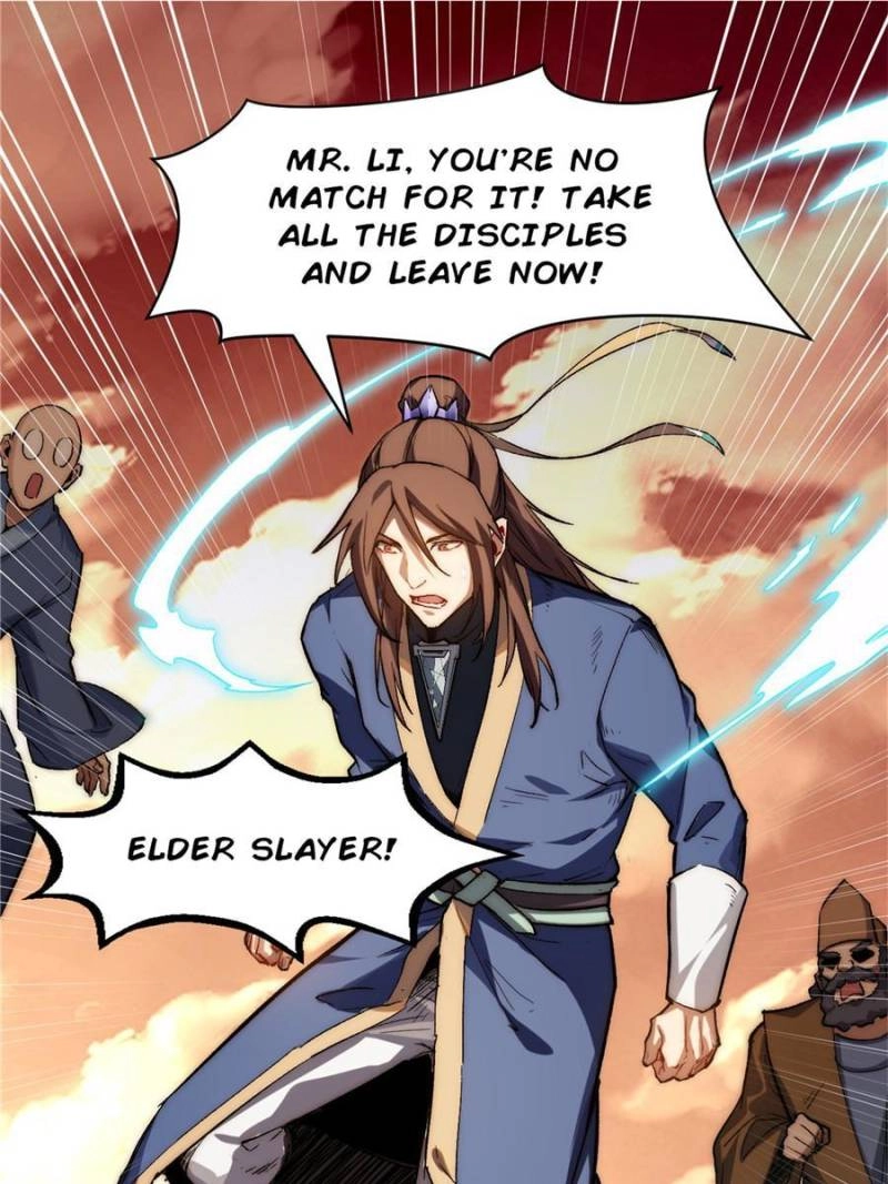 Top Tier Providence Chapter 84, page 30 of 97