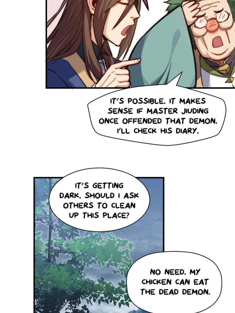 Top Tier Providence Chapter 85, page 12 of 70