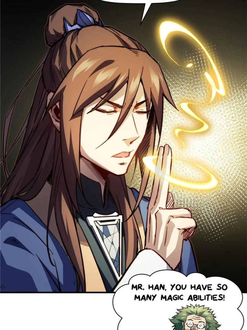 Top Tier Providence Chapter 85, page 40 of 70