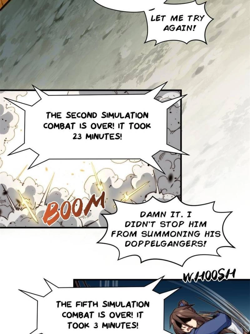 Top Tier Providence Chapter 86, page 21 of 66