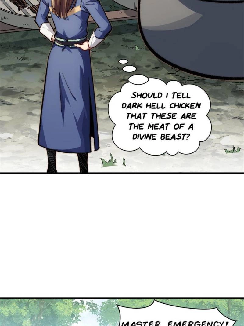 Top Tier Providence Chapter 86, page 35 of 66