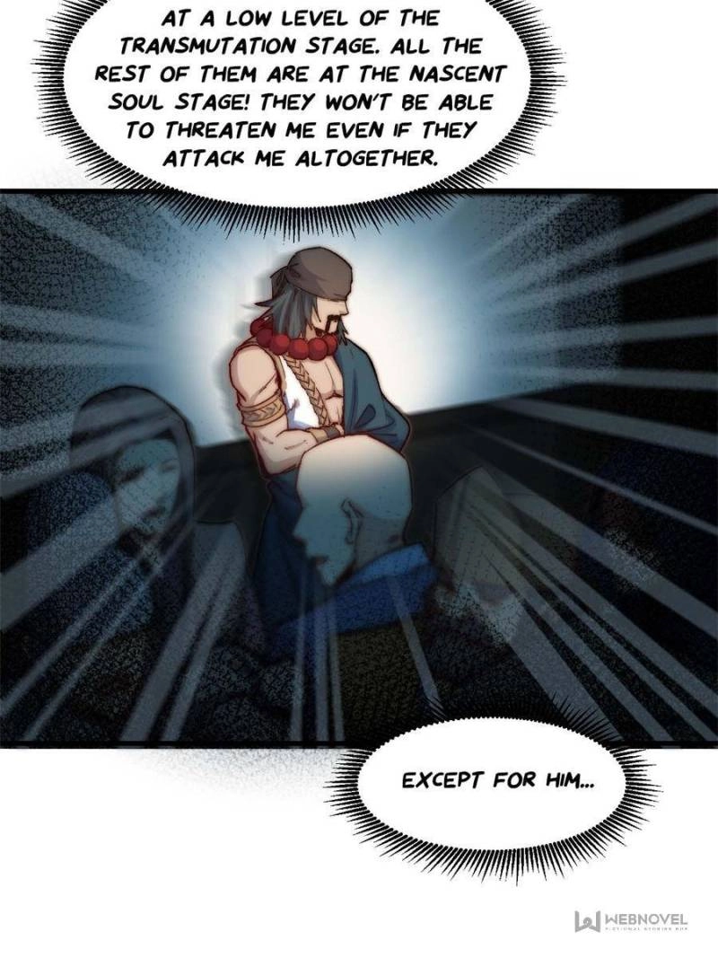 Top Tier Providence Chapter 88, page 33 of 83