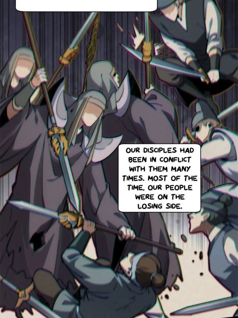 Top Tier Providence Chapter 88, page 47 of 83