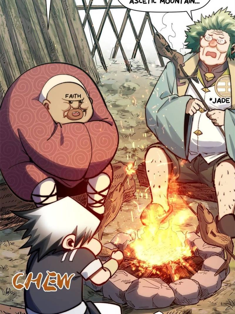 Top Tier Providence Chapter 93, page 34 of 80