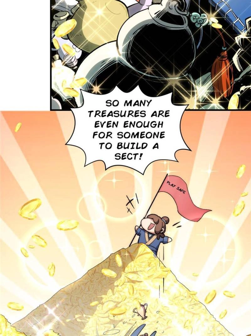 Top Tier Providence Chapter 94, page 14 of 80