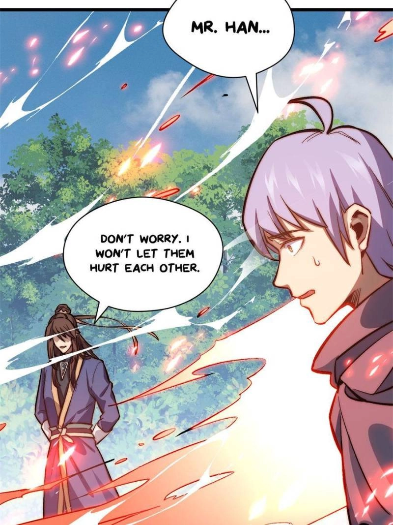 Top Tier Providence Chapter 99, page 13 of 83