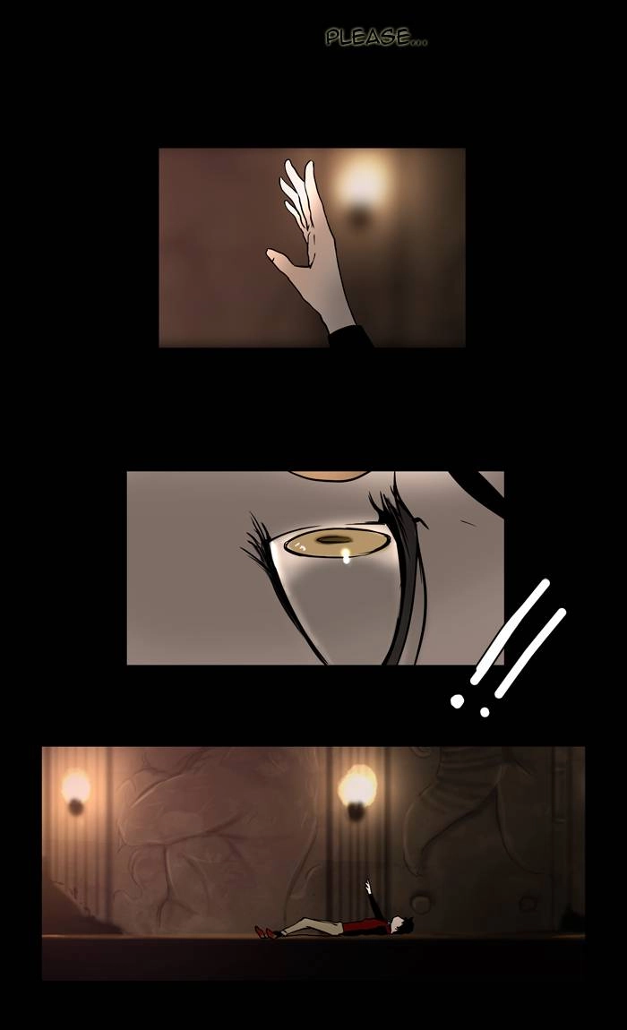 Tower of God Chapter 1, page 17 of 52