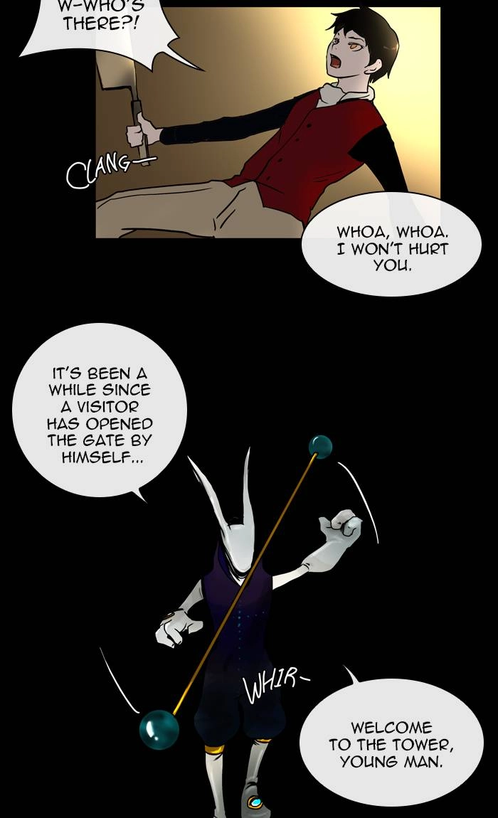 Tower of God Chapter 1, page 24 of 52