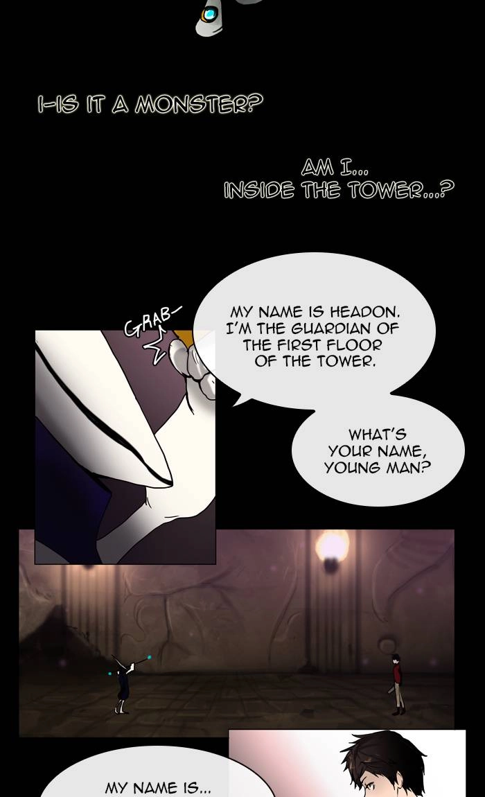 Tower of God Chapter 1, page 25 of 52