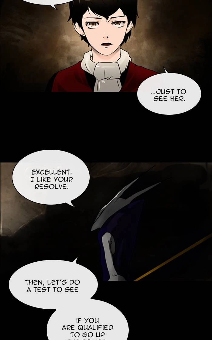 Tower of God Chapter 1, page 33 of 52