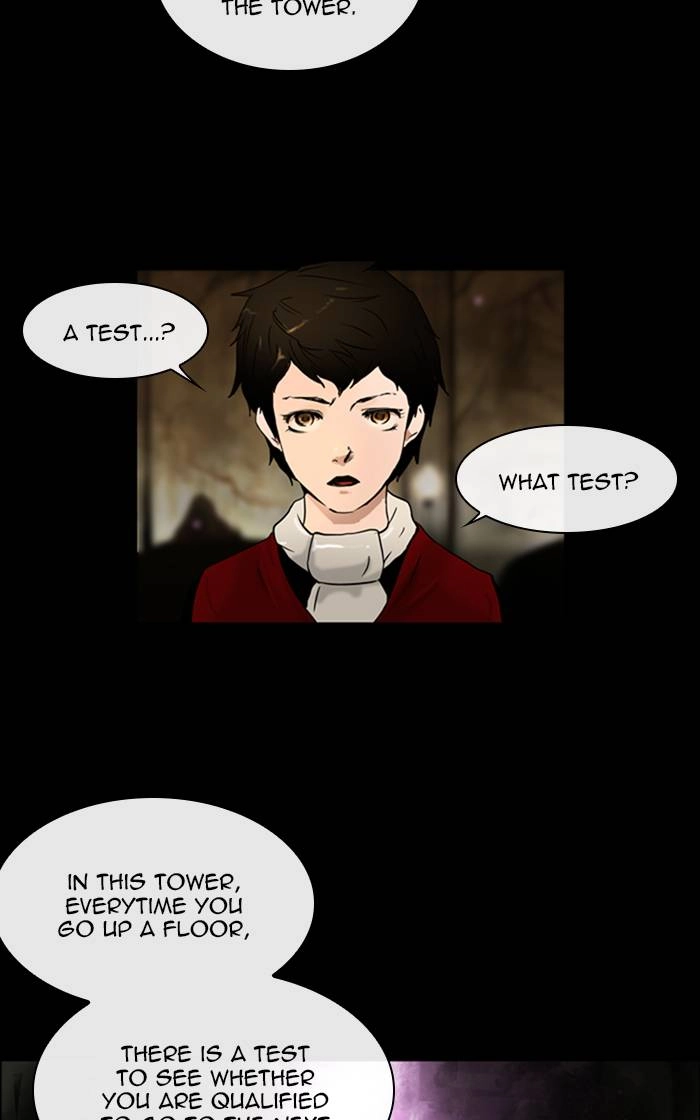 Tower of God Chapter 1, page 34 of 52