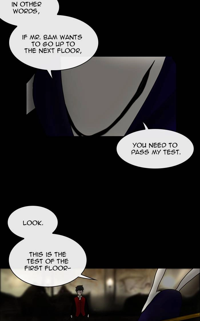 Tower of God Chapter 1, page 36 of 52