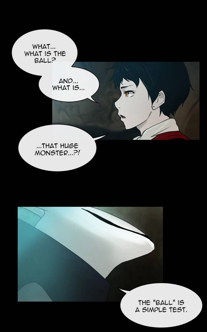 Tower of God Chapter 1, page 40 of 52