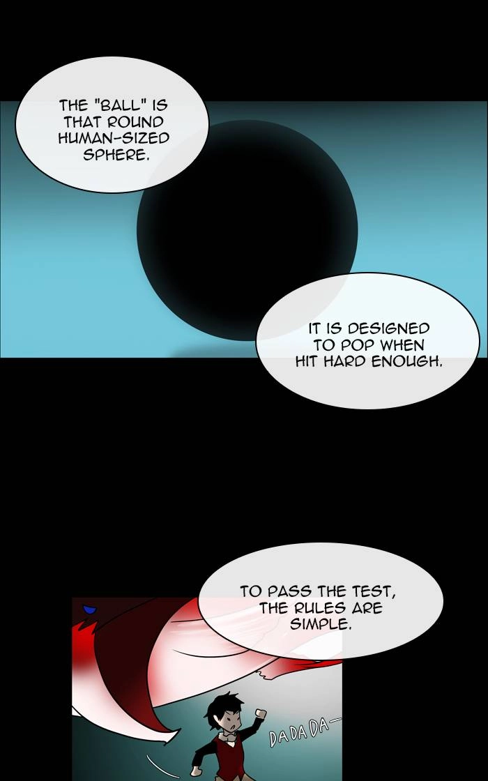 Tower of God Chapter 1, page 41 of 52