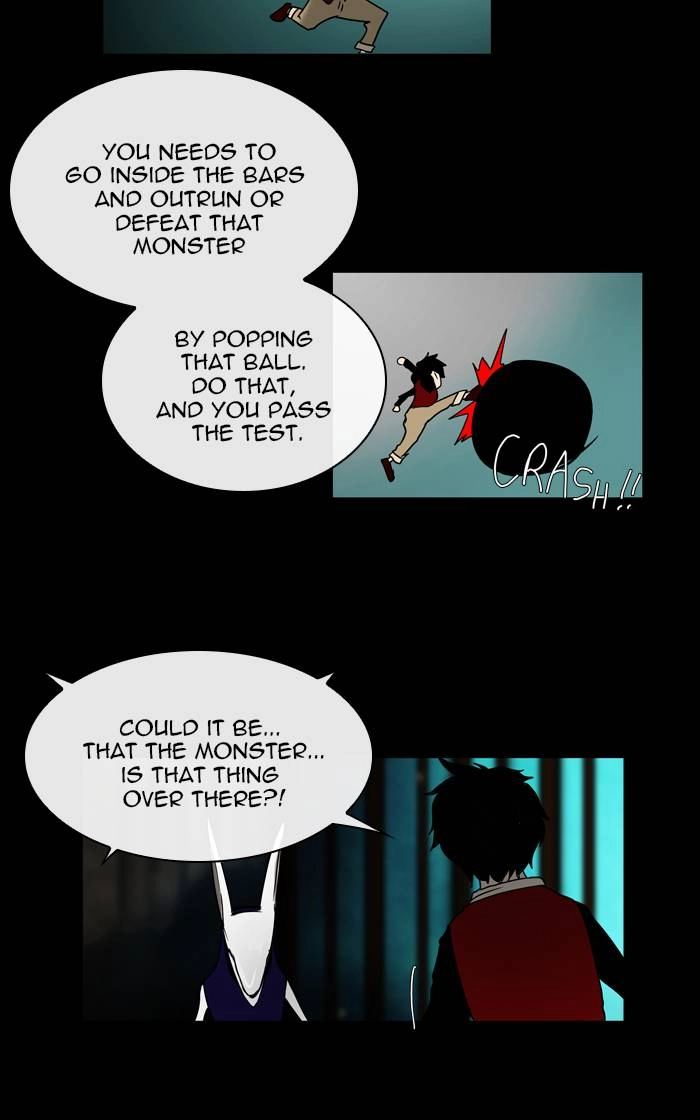 Tower of God Chapter 1, page 42 of 52