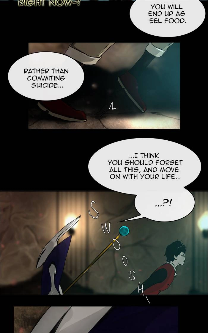 Tower of God Chapter 1, page 48 of 52