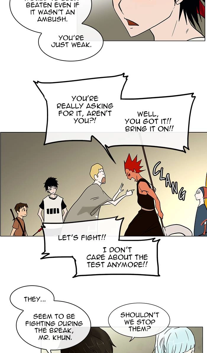 Tower of God Chapter 10, page 19 of 55