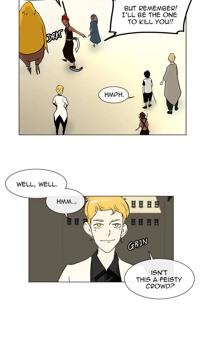 Tower of God Chapter 10, page 25 of 55