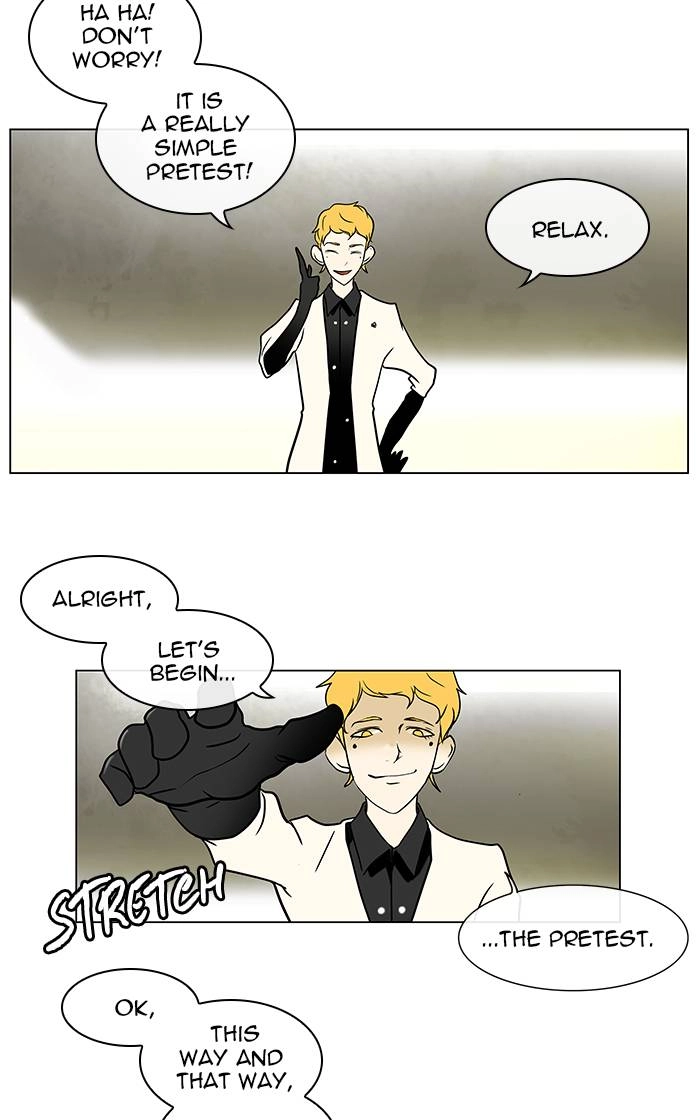 Tower of God Chapter 10, page 34 of 55