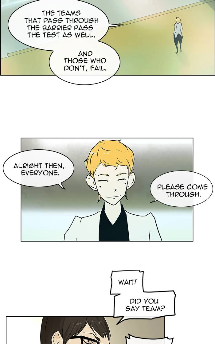 Tower of God Chapter 10, page 40 of 55