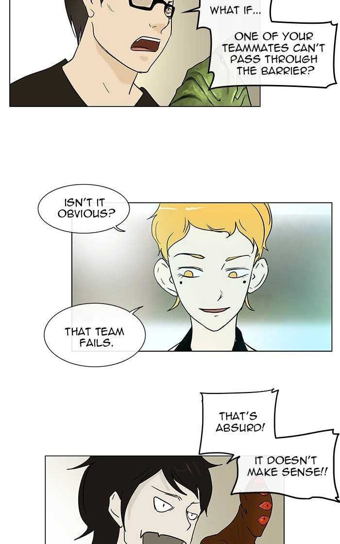 Tower of God Chapter 10, page 41 of 55