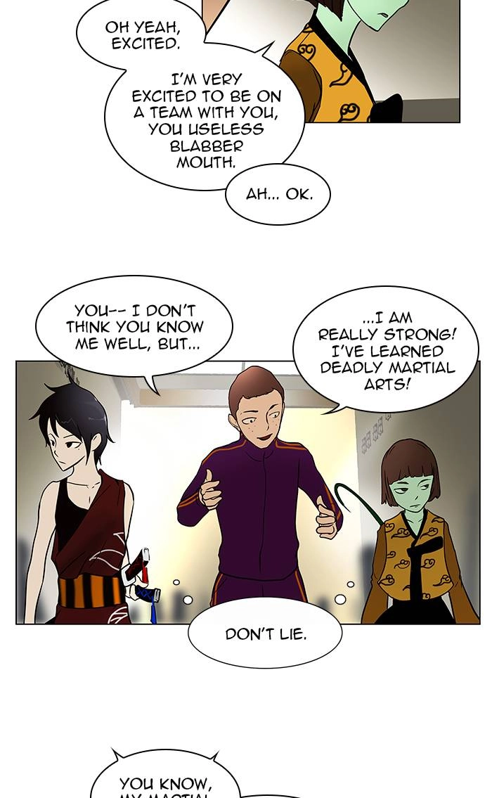 Tower of God Chapter 10, page 5 of 55