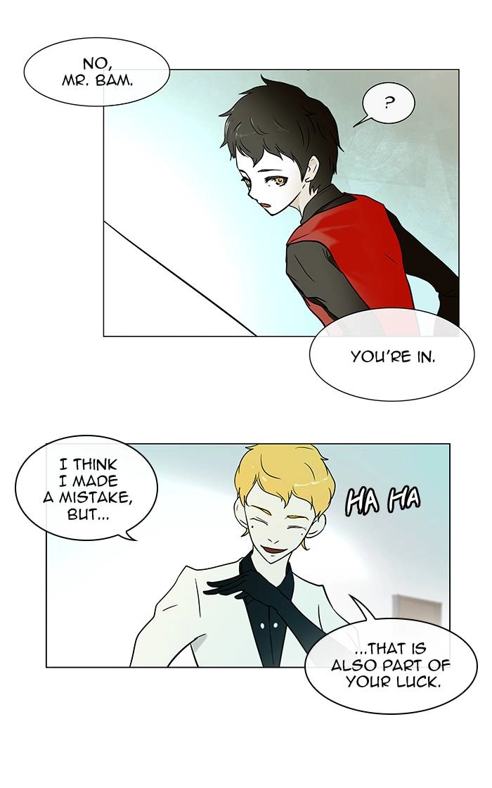 Tower of God Chapter 10, page 50 of 55