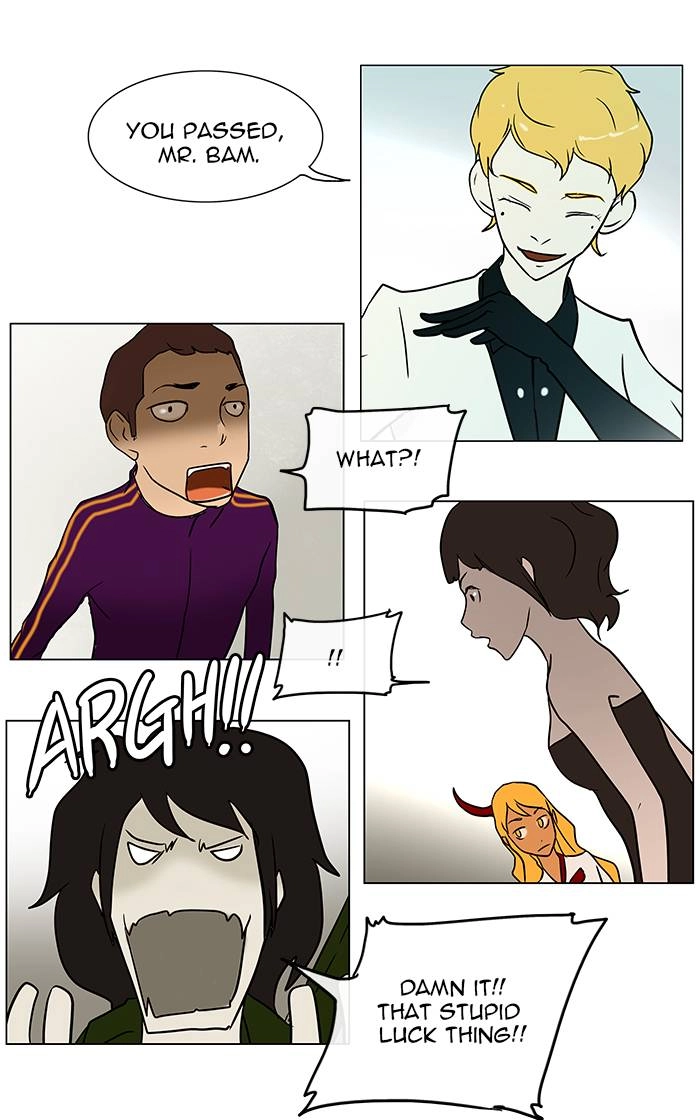 Tower of God Chapter 10, page 51 of 55