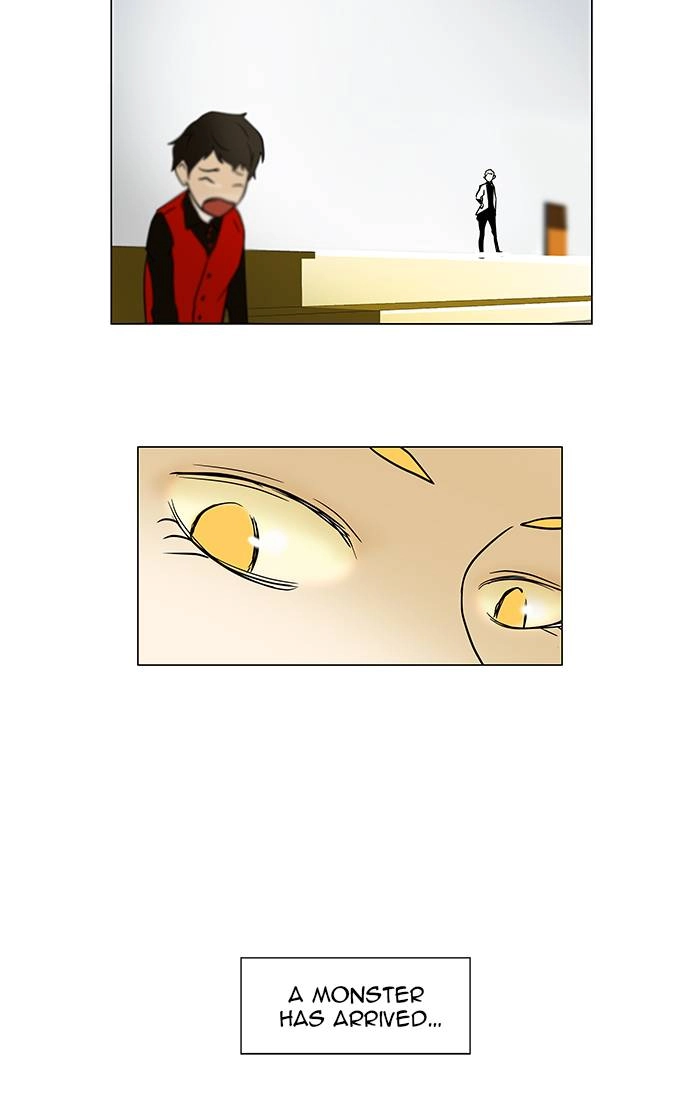 Tower of God Chapter 10, page 54 of 55