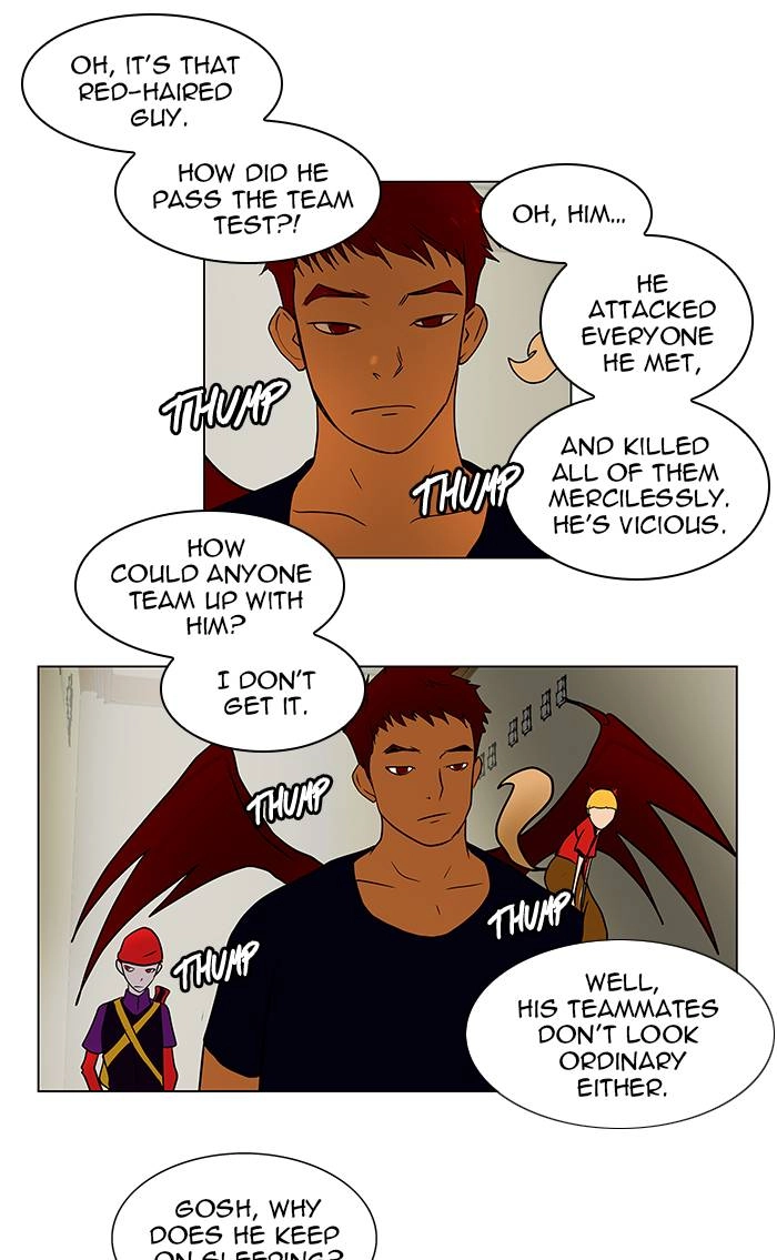 Tower of God Chapter 10, page 8 of 55