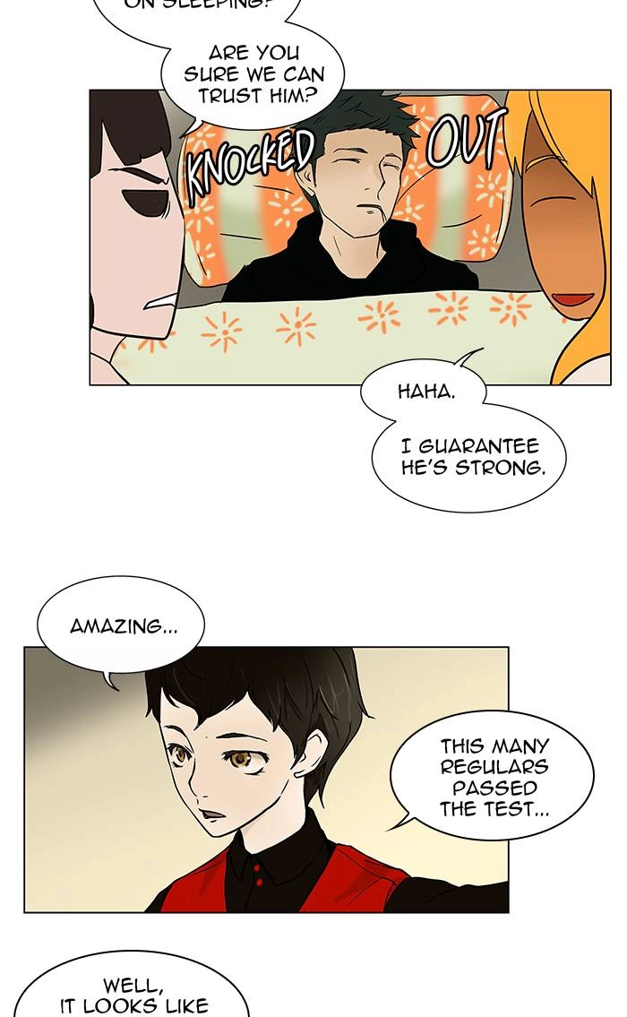 Tower of God Chapter 10, page 9 of 55